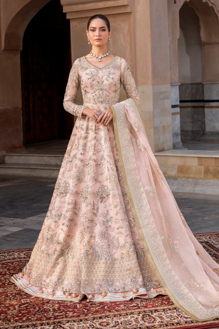 Inara | Aurelia Wedding Collection | Celestia – Hoorain Designer Wear
