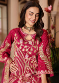 Waqas Shah | Meh-E-Nur | FREESIA - Pakistani Clothes for women, in United Kingdom and United States