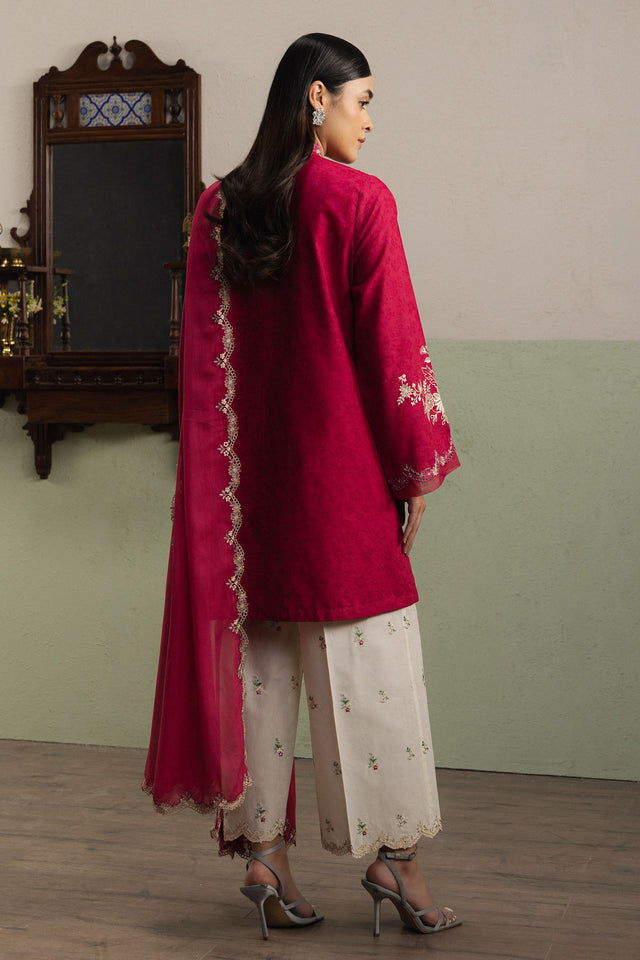 Zara Shahjahan | Pret 26 | FARIHA