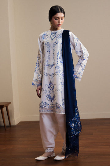 Zara Shahjahan | Pret 26 | NEELZAR