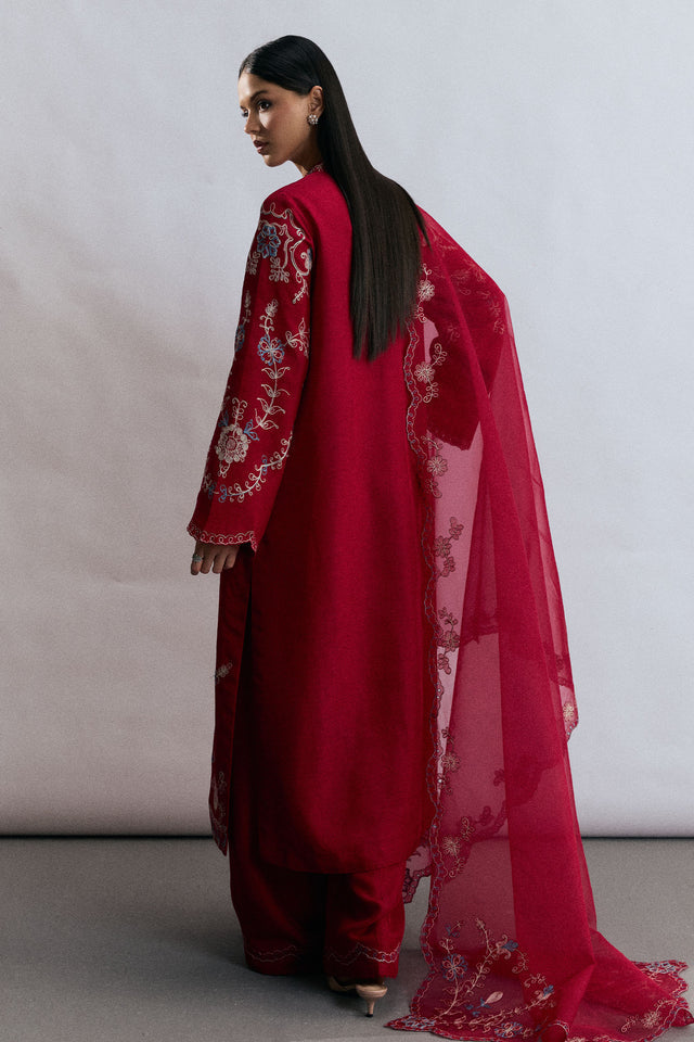 Zara Shahjahan | Festive 26 | Rangrez