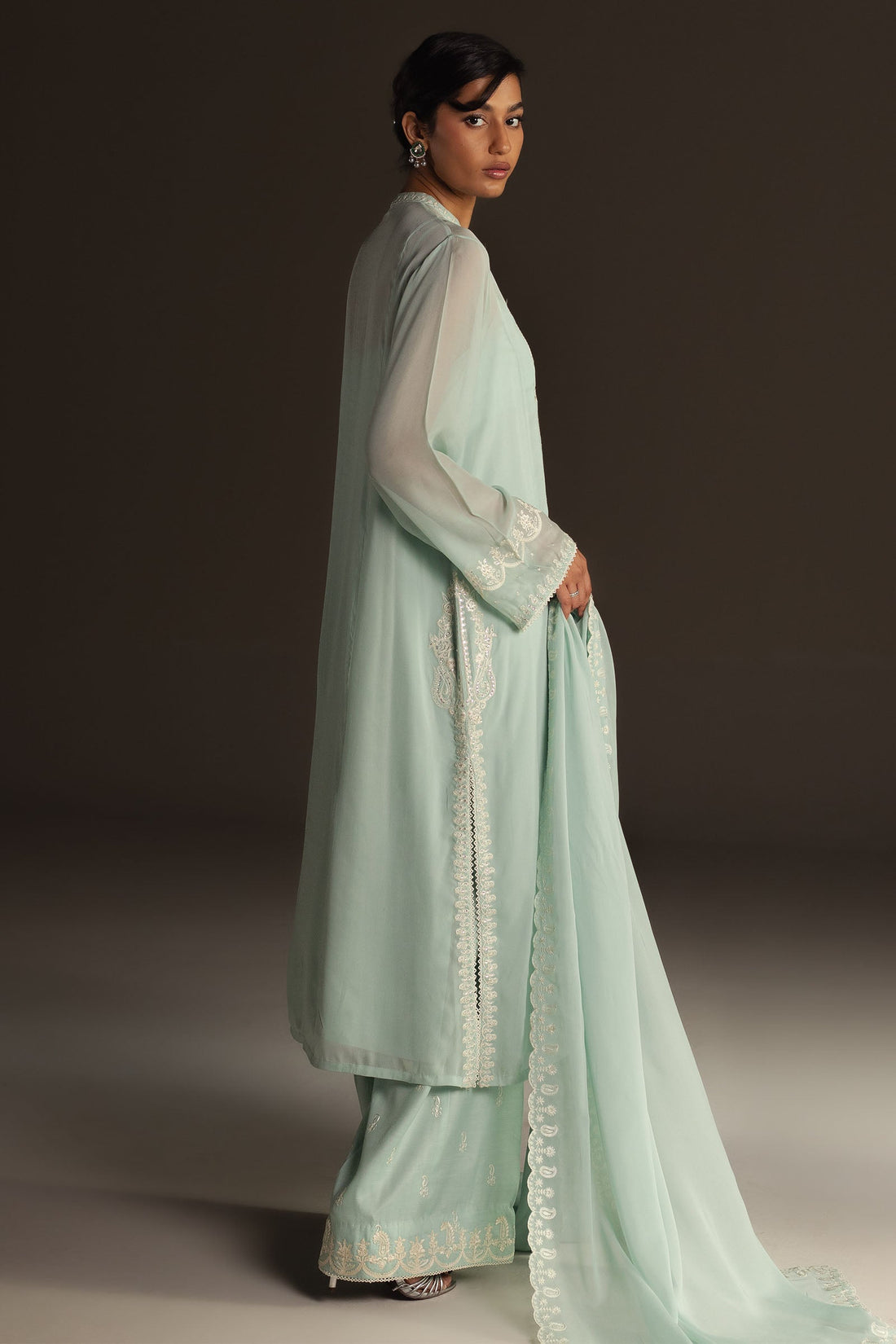 Zara Shahjahan | Festive 25 | Imaan