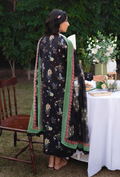 Humdum | Gardenia Lawn 24 |Printkari Lawn - PLG 01 - Pakistani Clothes for women, in United Kingdom and United States