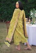 Humdum | Gardenia Lawn 24 | Printkari Lawn PLG 09 - Pakistani Clothes for women, in United Kingdom and United States