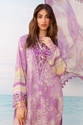 Nureh | Gardenia Lawn 24 | NS-134 A - Pakistani Clothes for women, in United Kingdom and United States