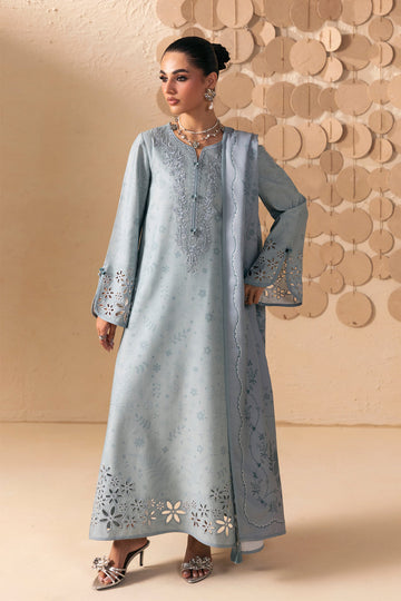 Qalamkar | Q Prints Winter 26 | QPW-04 (A) Oriana