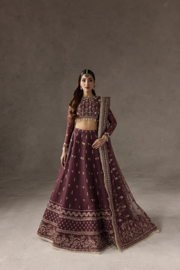 Imran Ramzan | Elysee Wedding Formals | Iris di Viola