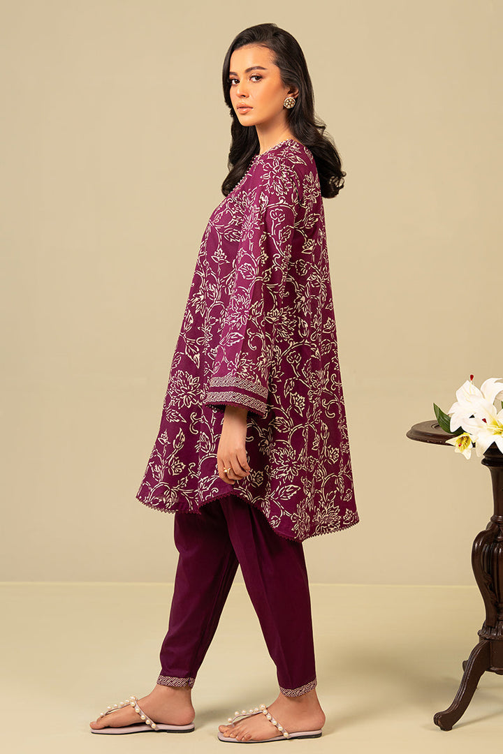 Cross Stitch | Daily Wear Lawn | CS-02 - Pakistani Clothes for women, in United Kingdom and United States