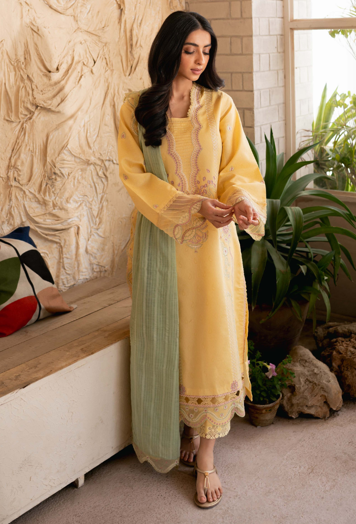 Humdum | Mirha Lawn 25 | Mirha - D09