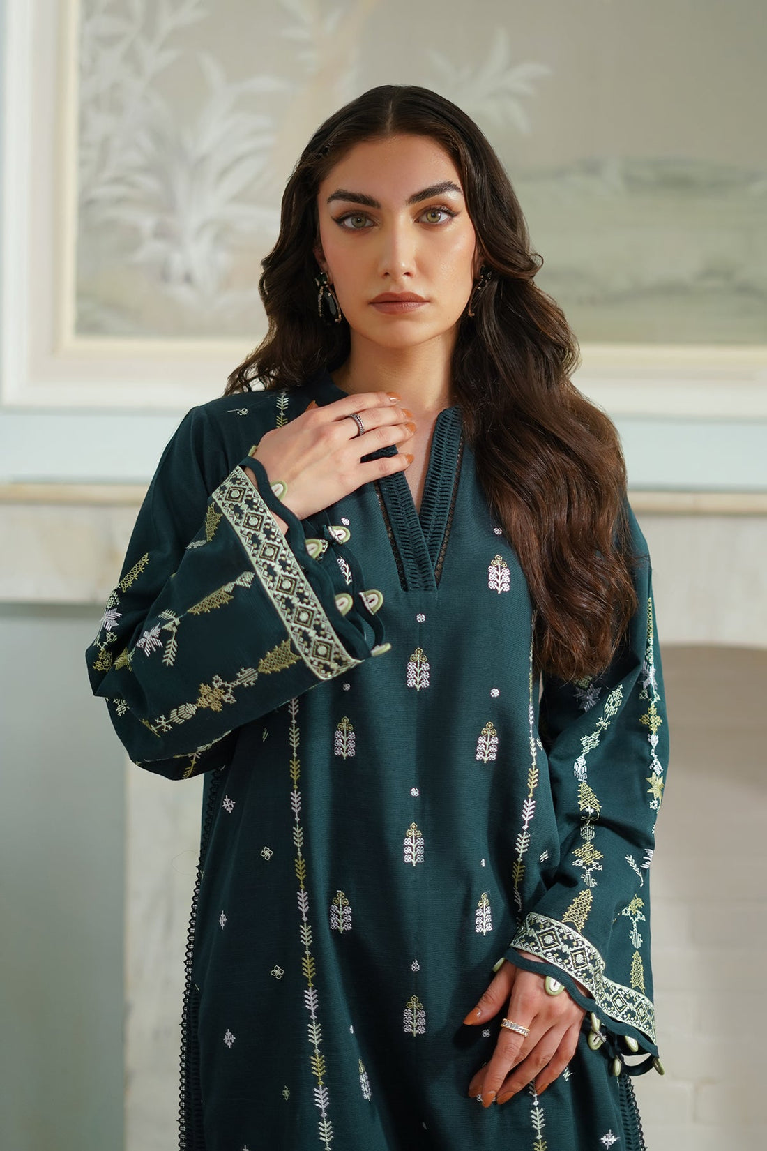 Sahar | Autumn Winter 2024 | Mughal Majesty