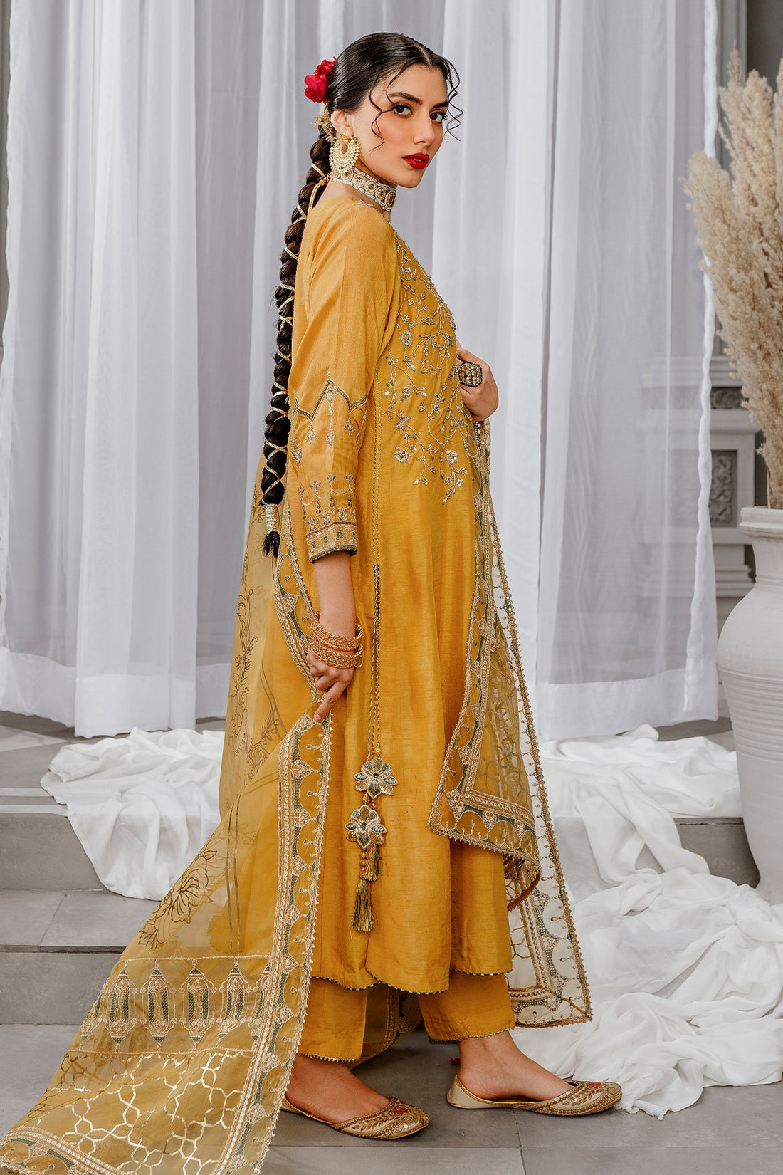 Naqshi | Wedding Formals | MARIGOLD