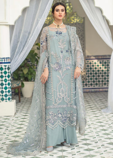 Meeral | Wedding Formals | Falak