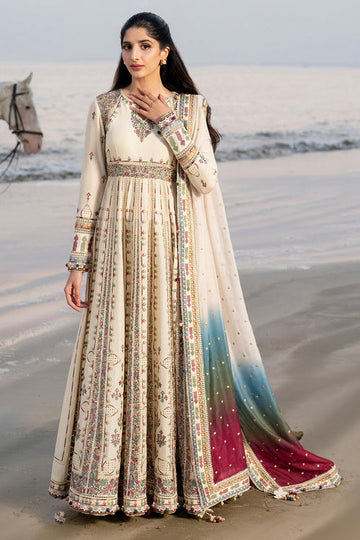 Jazmin | Shahkaar Luxury Lawn 25 | SL25-D9