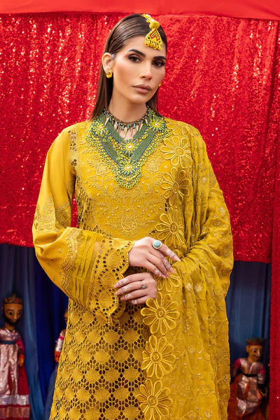 Nureh | Summer Eid Pret | NDS-100 - Pakistani Clothes for women, in United Kingdom and United States