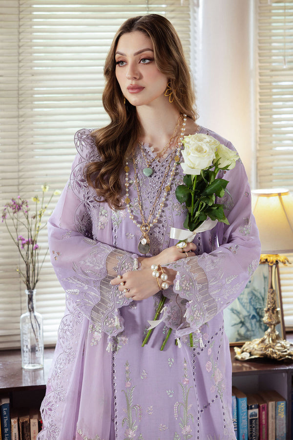 Nureh | Mademoiselle Luxury Swiss | NE-81 - Hoorain Designer Wear - Pakistani Ladies Branded Stitched Clothes in United Kingdom, United states, CA and Australia