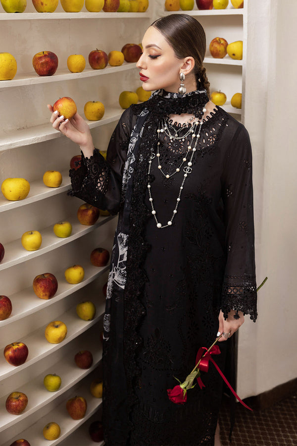 Nureh | Mademoiselle Luxury Swiss | NE-84 - Pakistani Clothes for women, in United Kingdom and United States