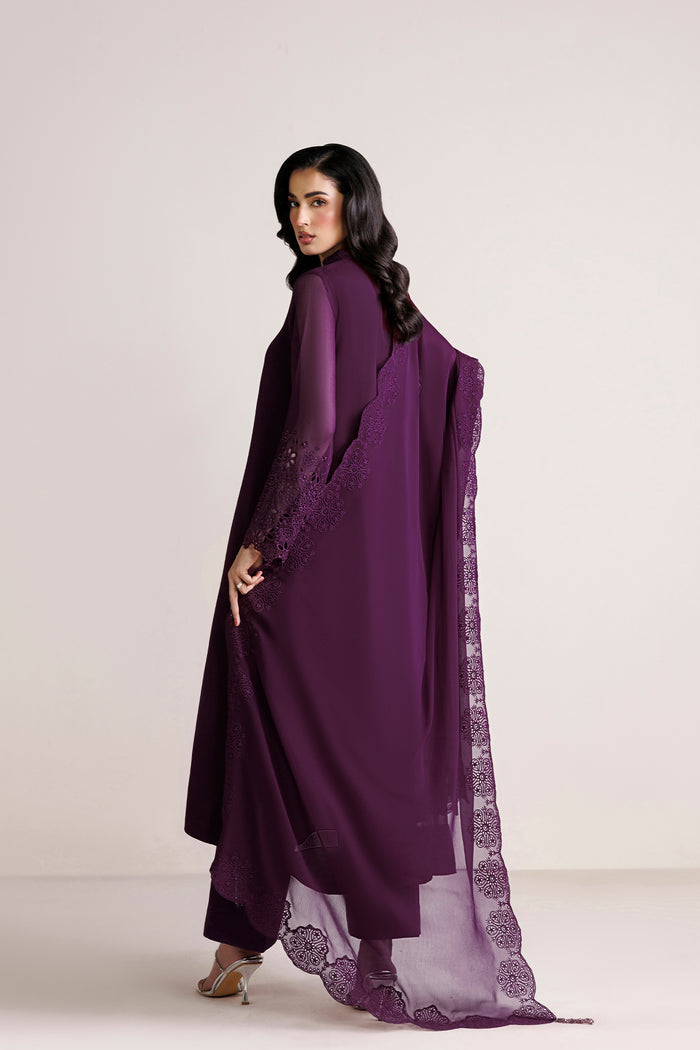 Farasha | Chiffon Essentials 26 | Berry Garden