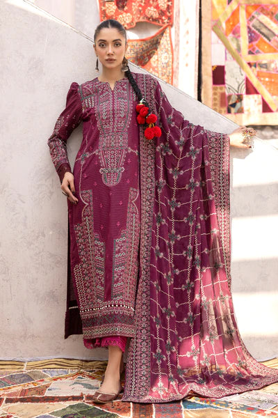 Johra | Basar Lawn 24 | BR-260 - Pakistani Clothes for women, in United Kingdom and United States