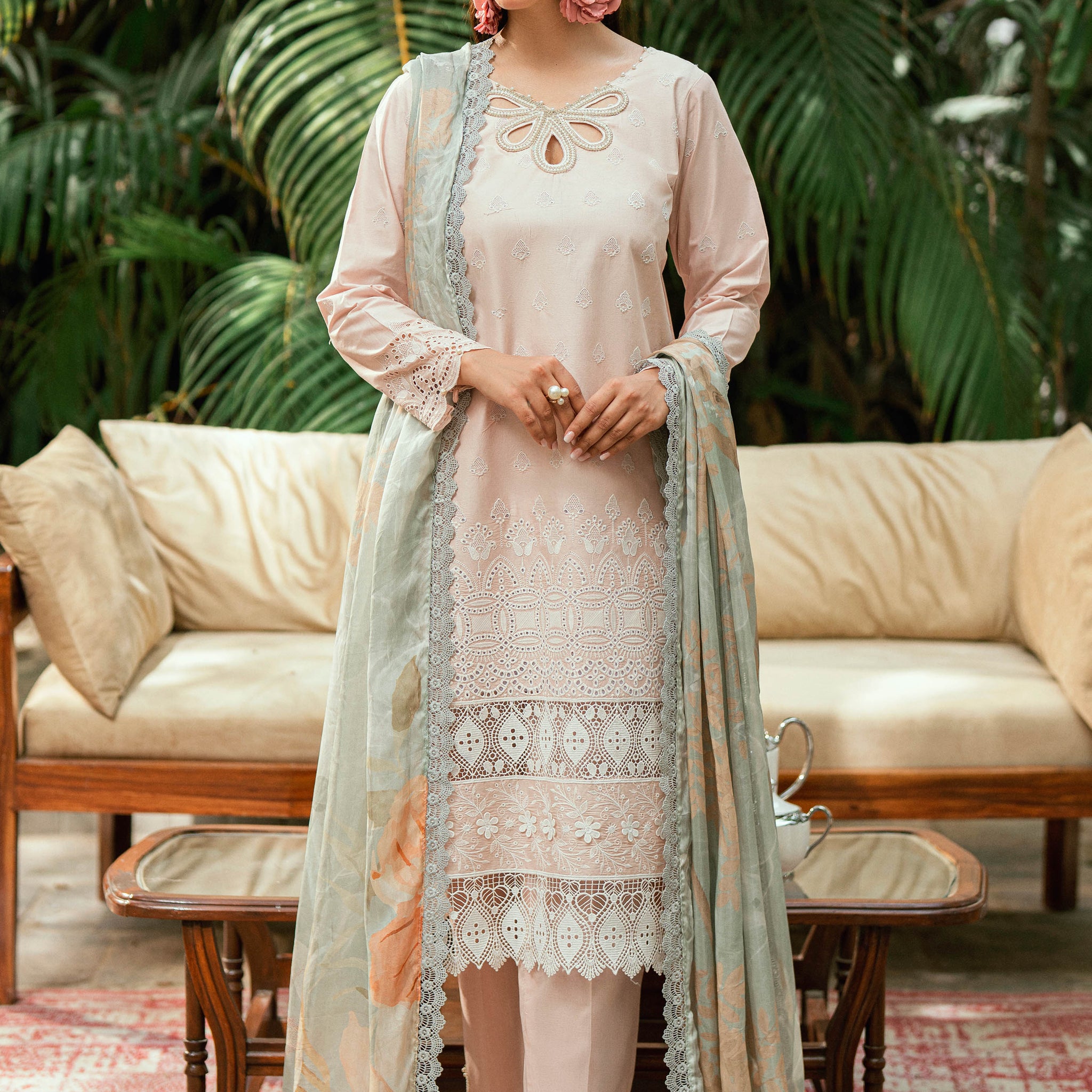 Al zohaib | Laserkari Premium Edition 25 | LKP-25-03 F