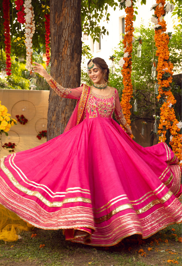 Maya | Wedding Formal Babul | SOHNI - Hoorain Designer Wear - Pakistani Ladies Branded Stitched Clothes in United Kingdom, United states, CA and Australia