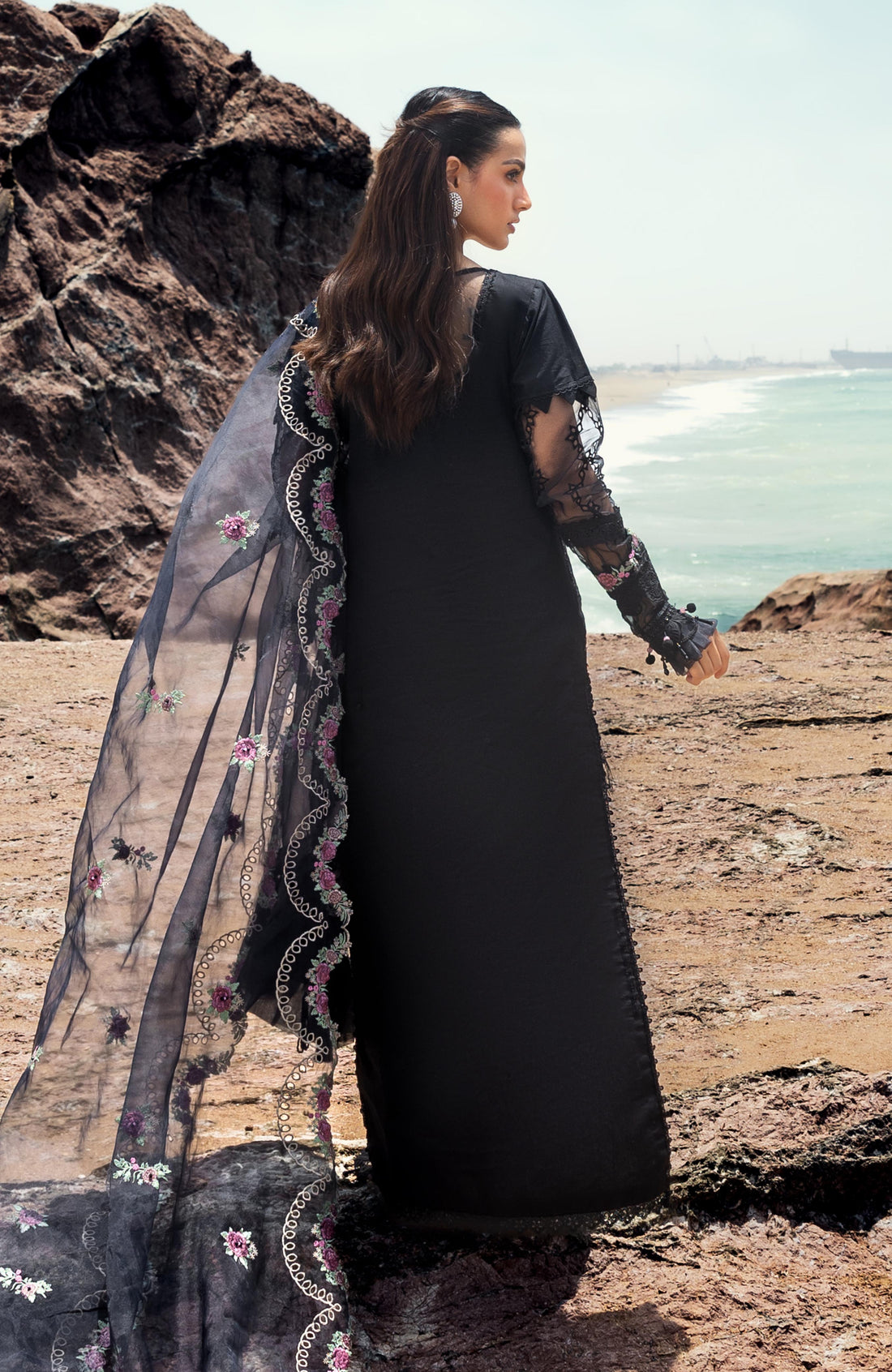 Al Zohaib | Mahiymaan Luxury Lawn 26 | MLL-26-03