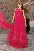 Maria B | Luxury Lawn | D-2303-A - Pakistani Clothes for women, in United Kingdom and United States