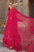 Maria B | Luxury Lawn | D-2303-A - Pakistani Clothes for women, in United Kingdom and United States