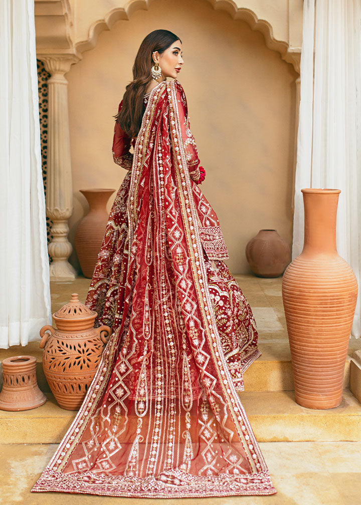 Daud Abbas | Formals Collection | Qalb - Hoorain Designer Wear - Pakistani Ladies Branded Stitched Clothes in United Kingdom, United states, CA and Australia