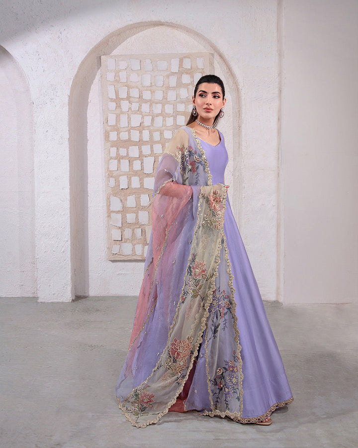 Faiza Saqlain | Lenora Luxury Pret | Keva - Hoorain Designer Wear - Pakistani Ladies Branded Stitched Clothes in United Kingdom, United states, CA and Australia
