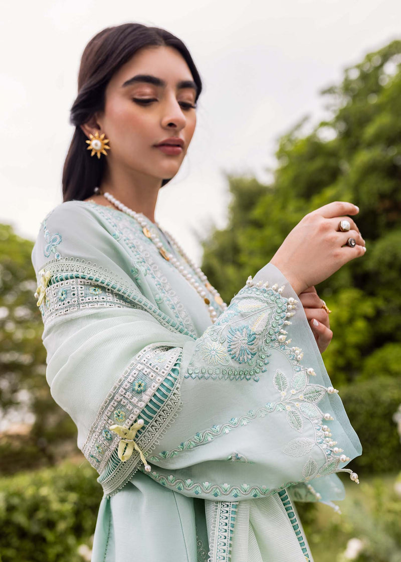 Sadaf Fawad Khan | Lawn 24 | Zaphira (B) - Pakistani Clothes for women, in United Kingdom and United States