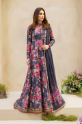 Iznik | Festive lawn 24 | SFL-12 - Pakistani Clothes for women, in United Kingdom and United States