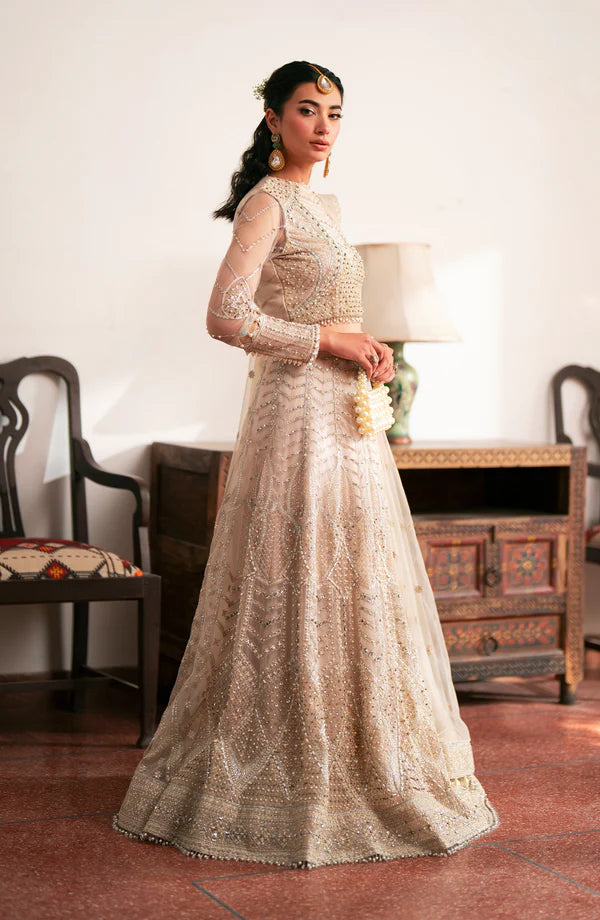 Eleshia | Khatoon Wedding Formals | Zeina - Pakistani Clothes for women, in United Kingdom and United States