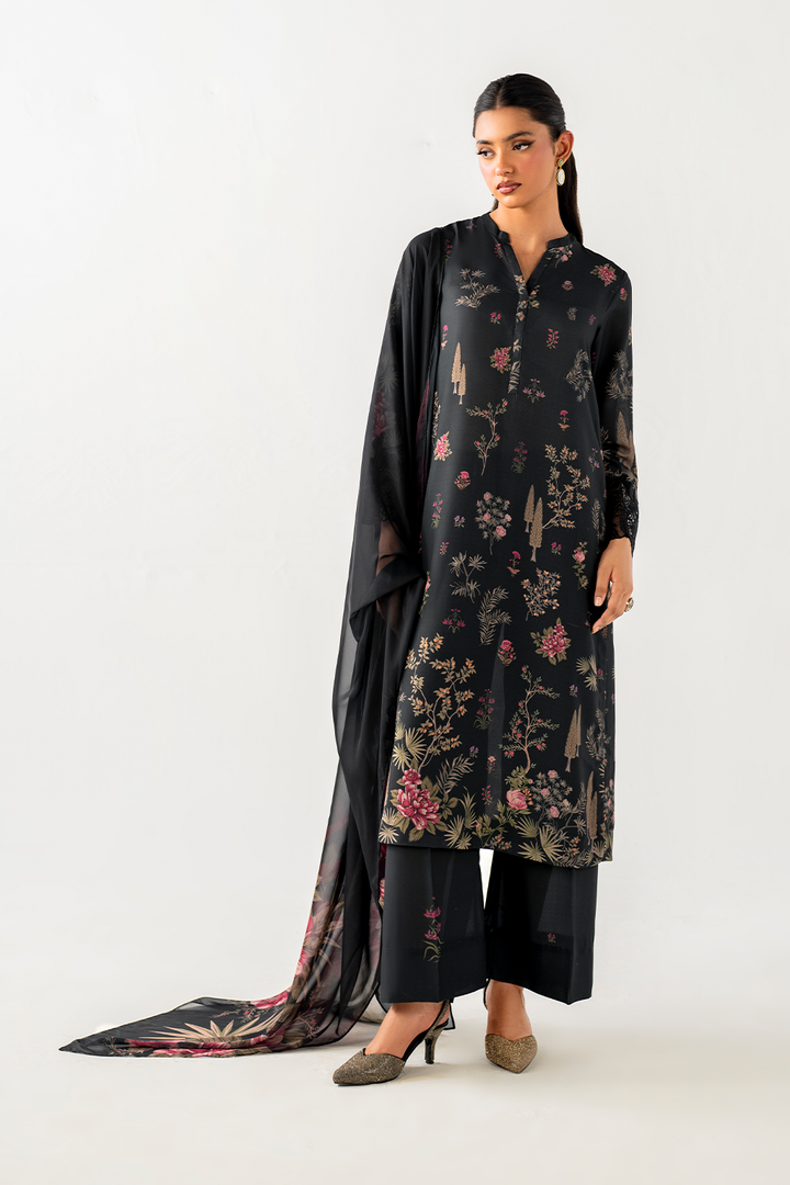 Iznik | Ready to Wear | IP-245 PRINTED GEORGETTE