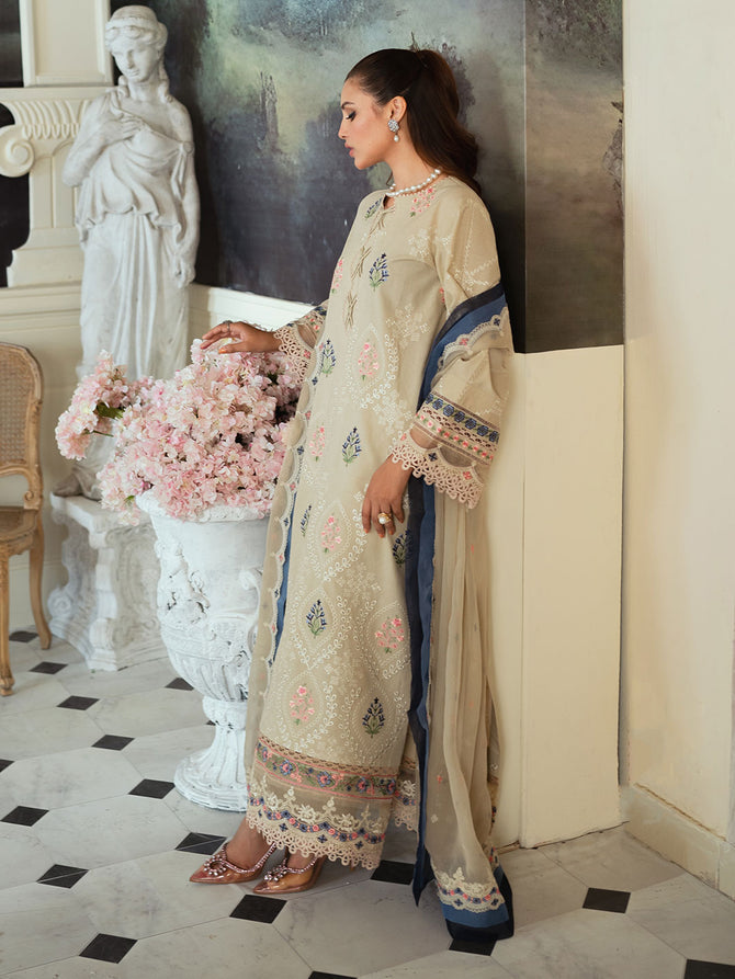 Faiza Faisal | Celine Eid Collection 24 | MIEL - Pakistani Clothes for women, in United Kingdom and United States