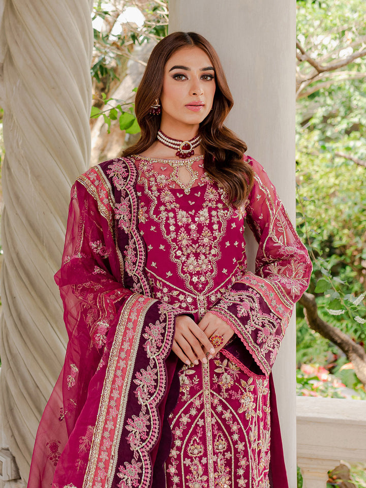 Gulaal | Luxury Pret | ORISSA GL-LP-V1-03 - Hoorain Designer Wear - Pakistani Ladies Branded Stitched Clothes in United Kingdom, United states, CA and Australia