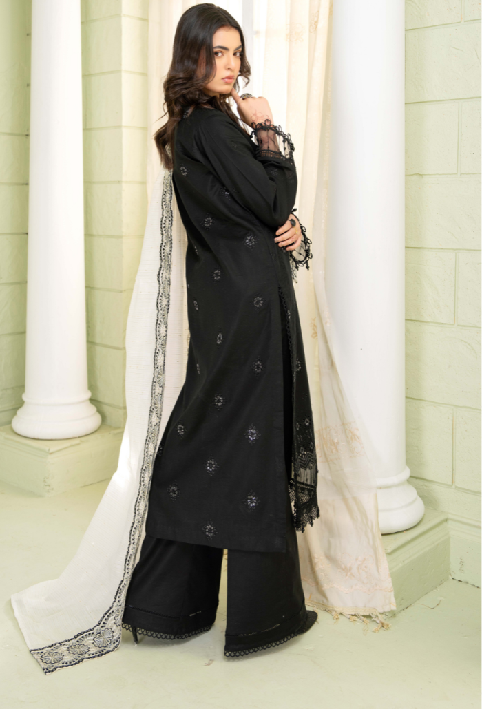 Humdum | Baad e Baharan Lawn | Baad e Baharan - D06 - Pakistani Clothes for women, in United Kingdom and United States