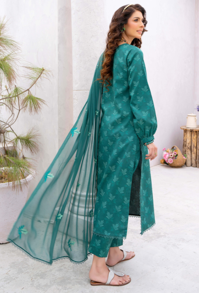 Humdum | Gardenia Lawn 24 | PLG 3 - D06 - Pakistani Clothes for women, in United Kingdom and United States