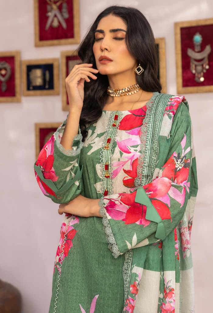 Humdum | Rang e Noor SS 24 | D11 - Pakistani Clothes for women, in United Kingdom and United States