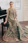 Baroque | Chantelle Embroidered Collection | CH12-02 - Pakistani Clothes for women, in United Kingdom and United States