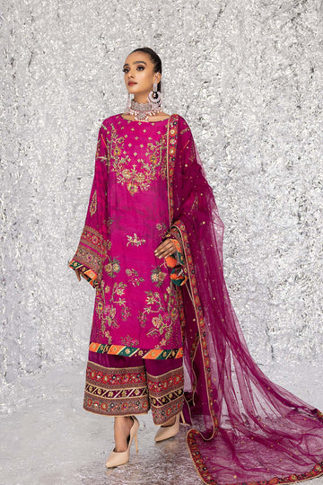 Mina Kashif | Luxury Pret | MK22-3