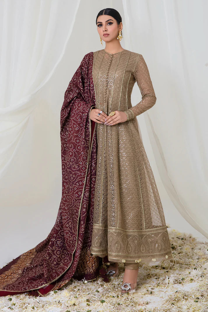 Jazmin | Formals Collection | UN-4015 - Pakistani Clothes for women, in United Kingdom and United States