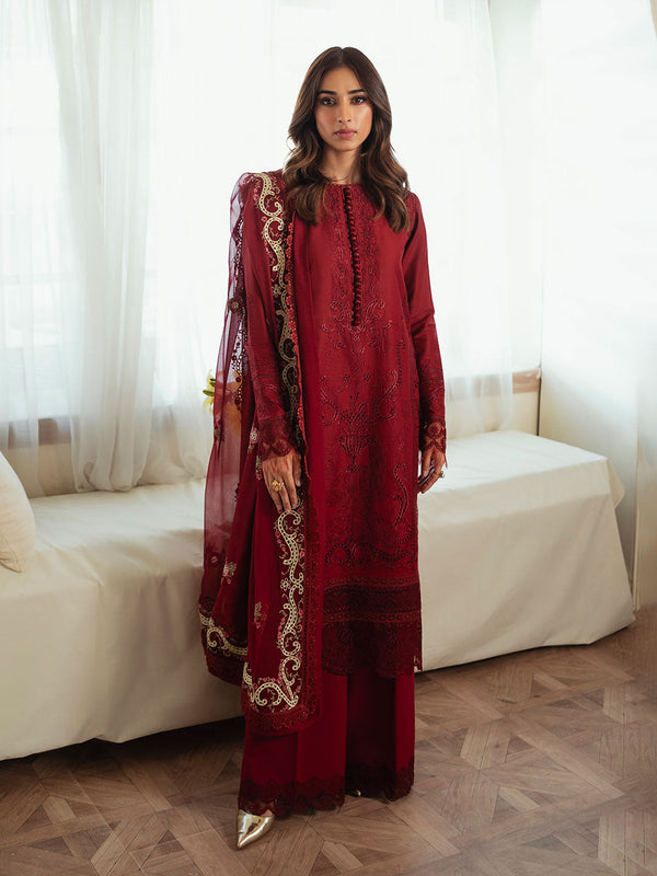 Faiza Faisal | Celine Eid Collection 24 | ZUHA
