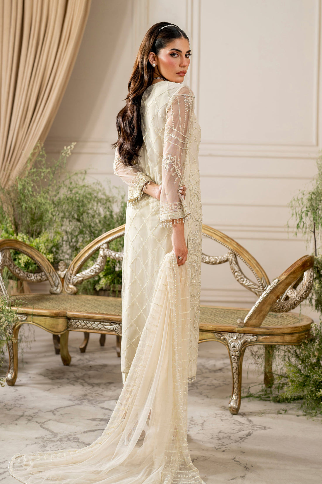 Naqshi | Lamour Evening Formals | REVERIE