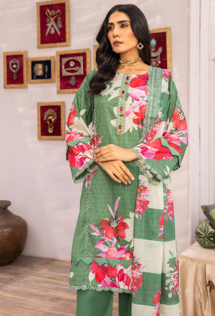 Humdum | Rang e Noor SS 24 | D11 - Pakistani Clothes for women, in United Kingdom and United States