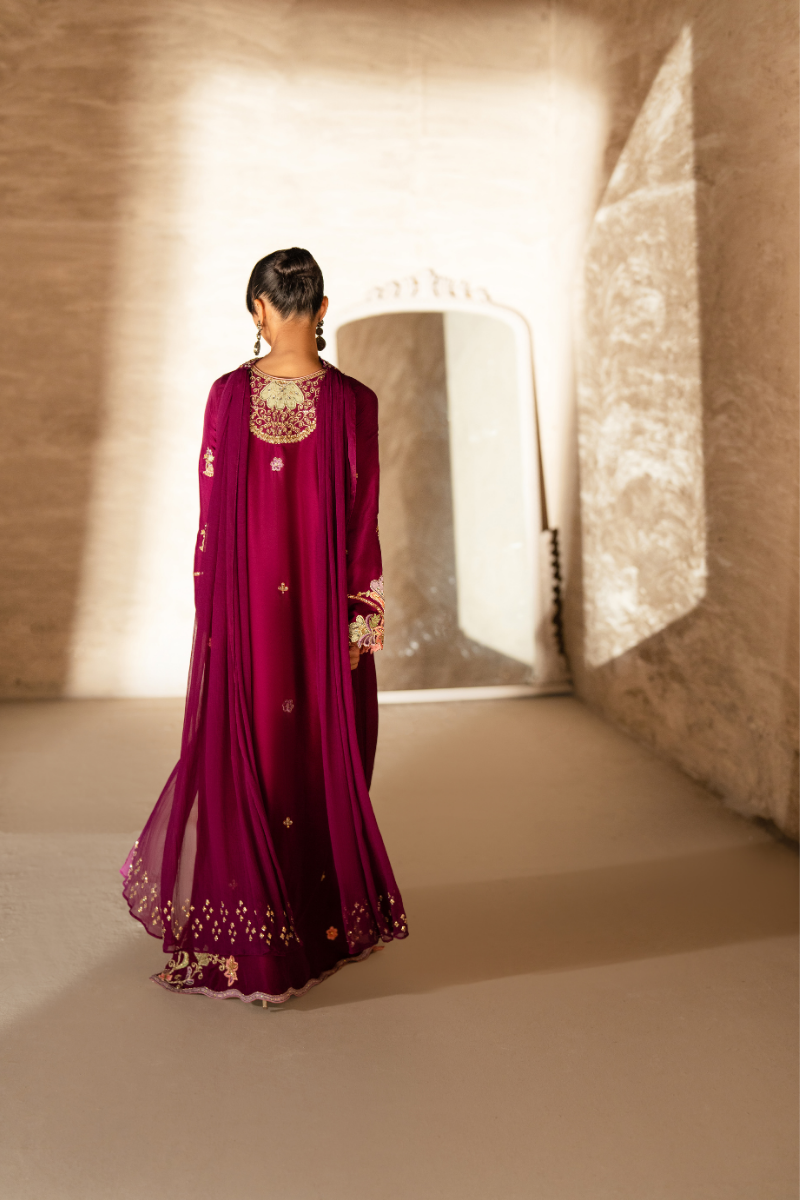 Sana Abbas | Zalea Formals | NESSA