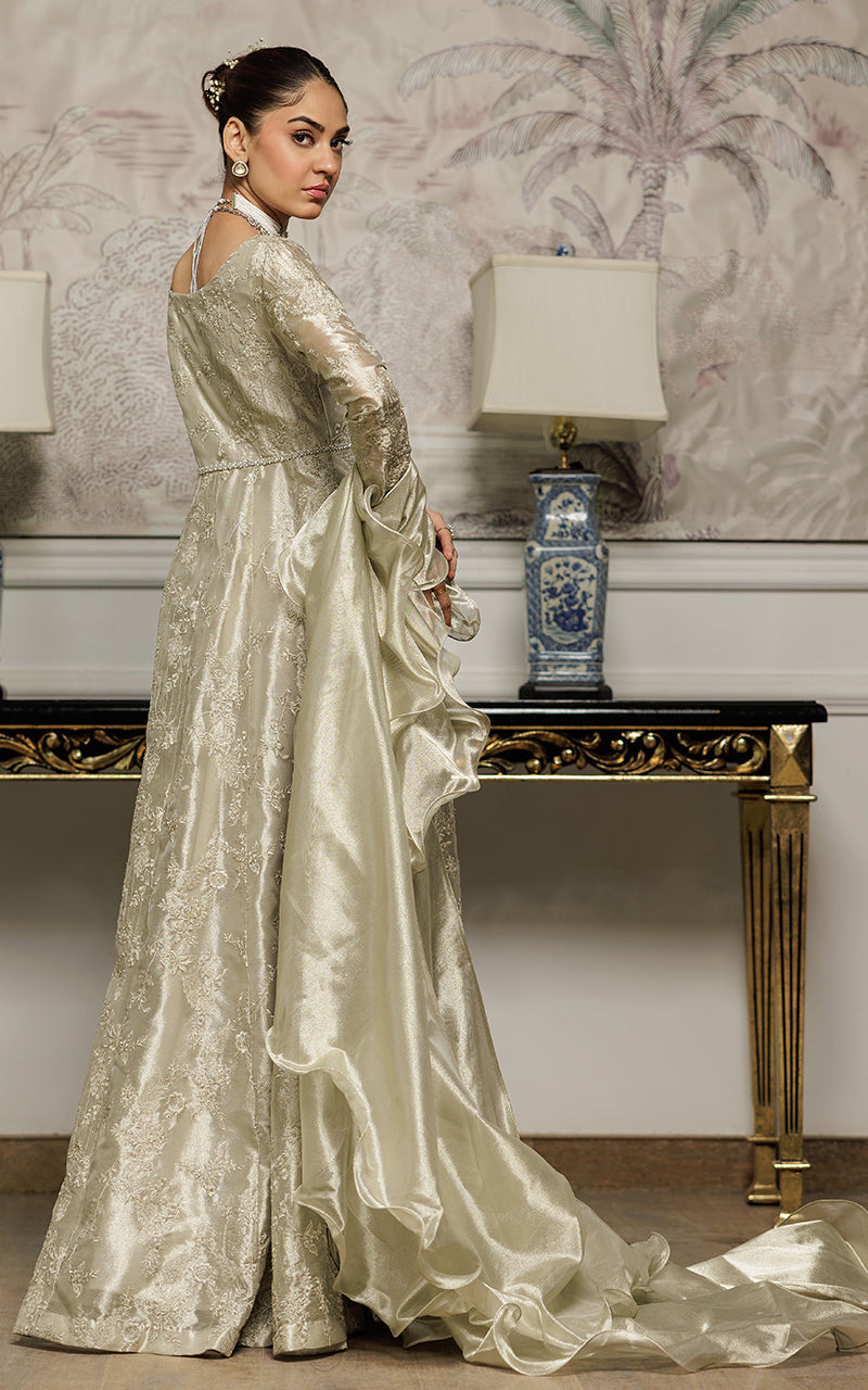 Threads and Motifs | Formal Dresses 25 | Embroidered Maxi