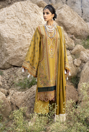 Humdum I Sierra Wool ISierra-D04