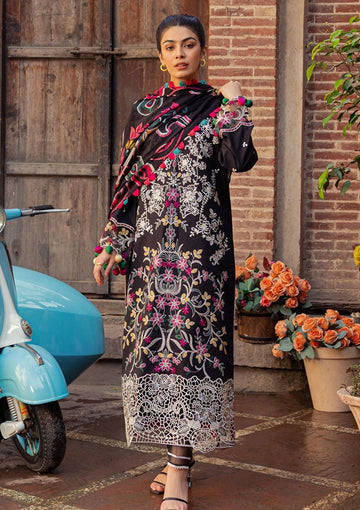 Mushq | Donatella Hemline Tesoro | HML23-5B