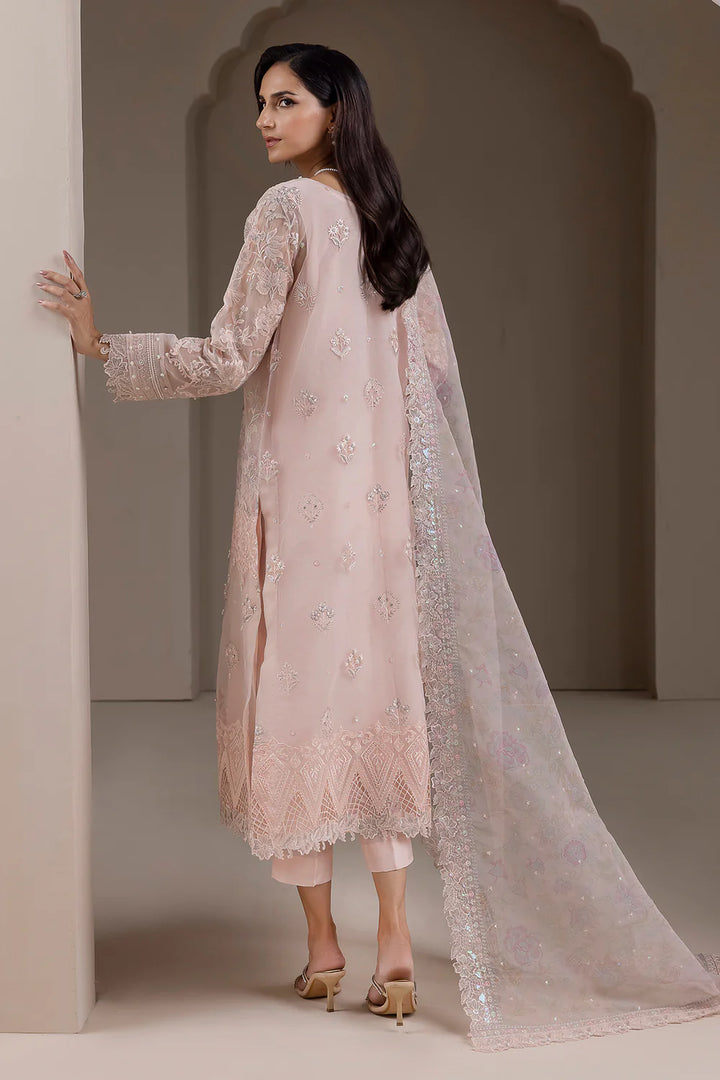 Baroque | Formals Collection | UF-412 - Pakistani Clothes for women, in United Kingdom and United States