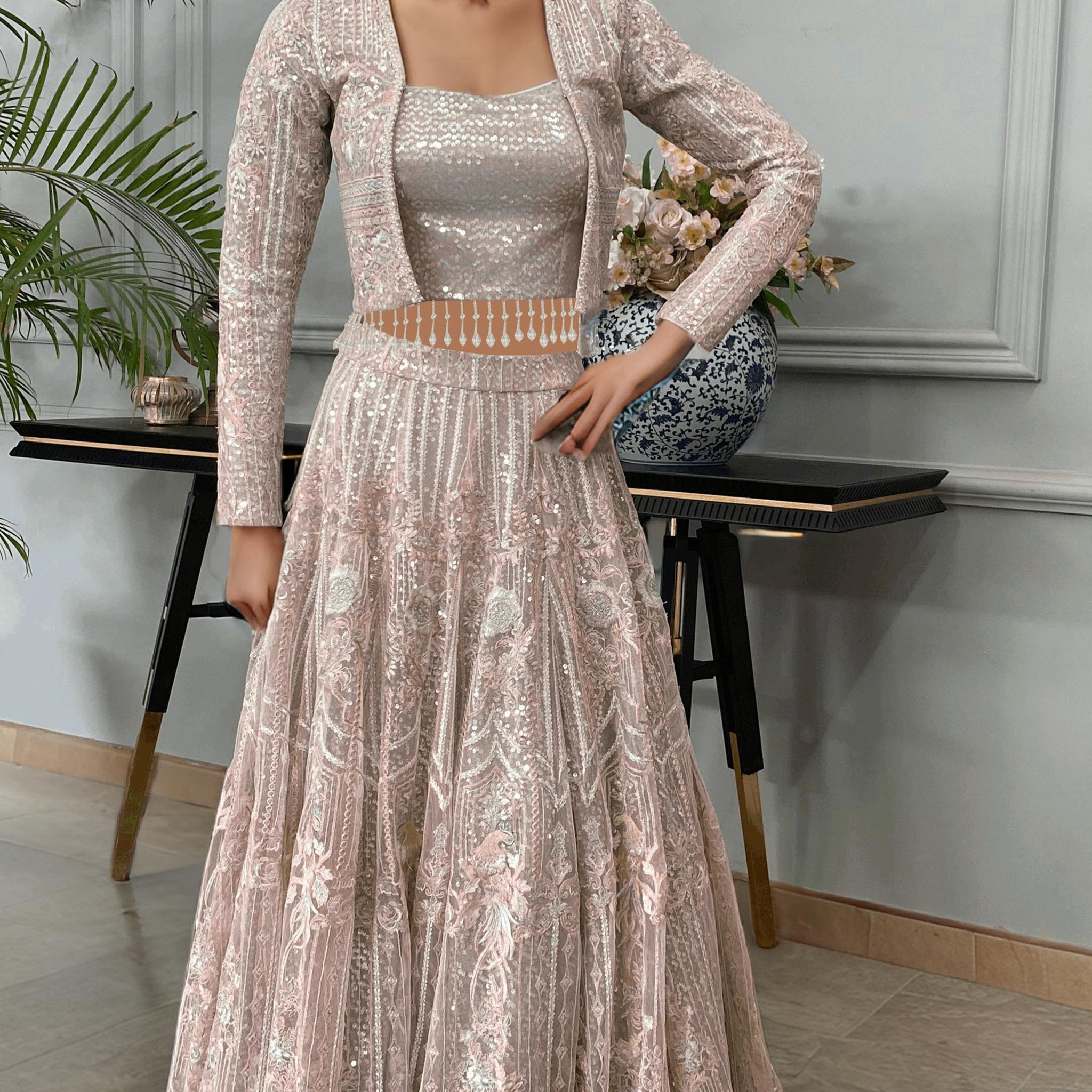 Threads and Motifs | Formal Dresses 24 | 8445